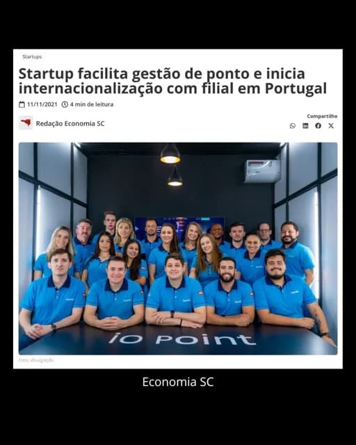 Reportagem Economia SC