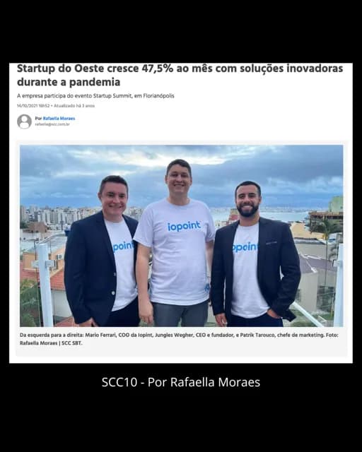 Reportagem SCC10