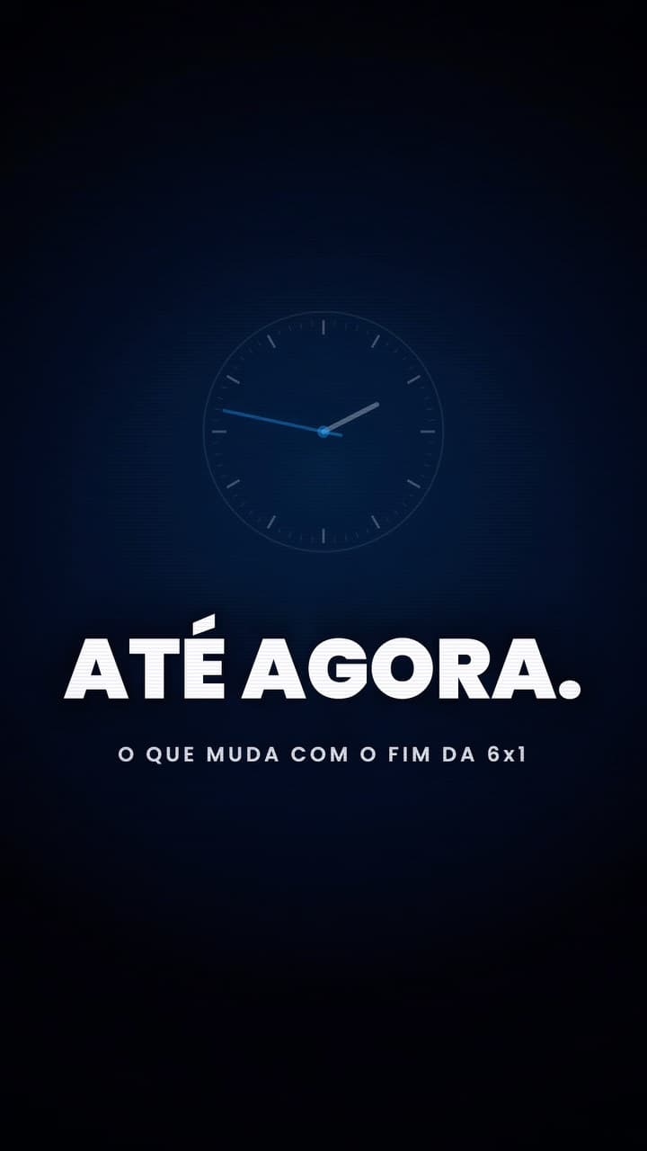 O fim da escala 6x1 é oficial! E agora, a sua empresa está preparada para essa mudança?
