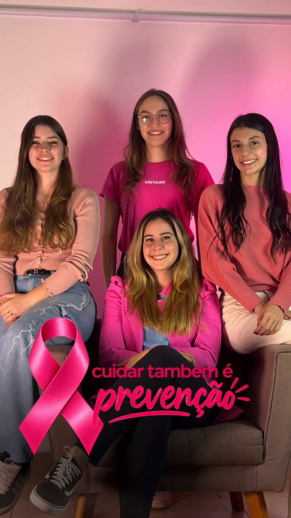 Outubro Rosa 💗