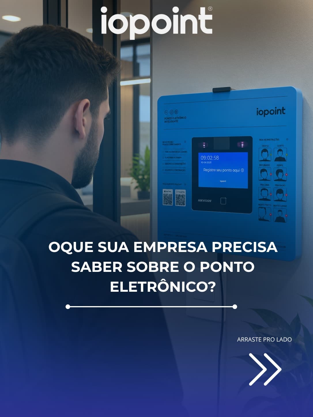 O que sua empresa precisa saber sobre o ponto eletrônico?