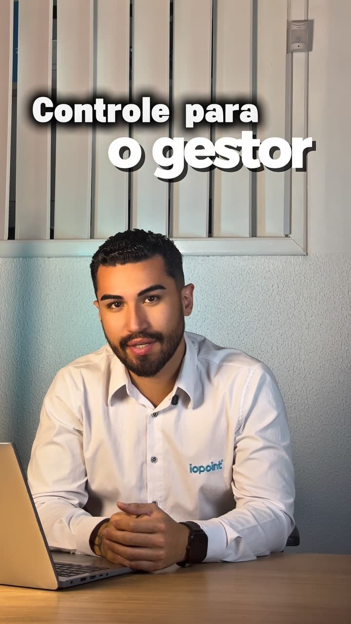 Quanto tempo a sua empresa perde todo mês corrigindo folha e conferindo ponto? ⏳❌