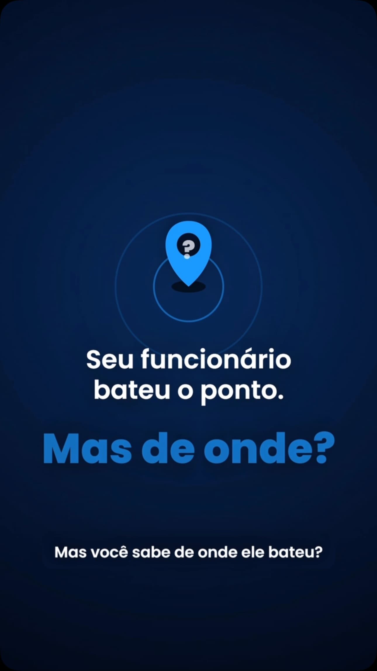Sabe onde os seus funcionários estão realmente batendo o ponto? Com a Cerca Digital da iopoint, você define…