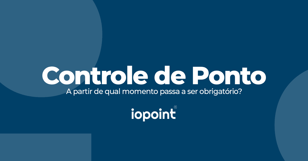 Controle de ponto.