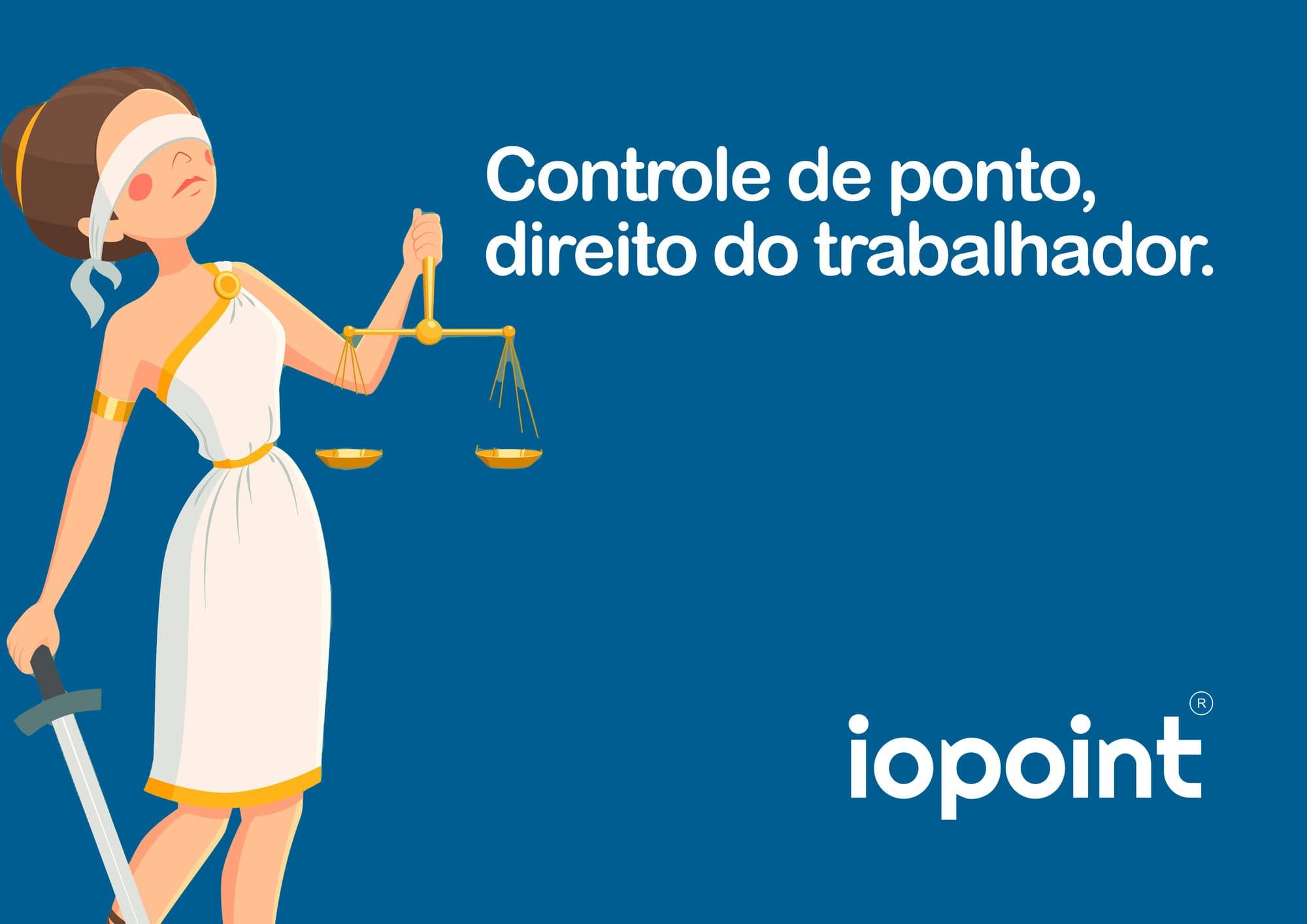 Controle de ponto, direito do trabalhador.